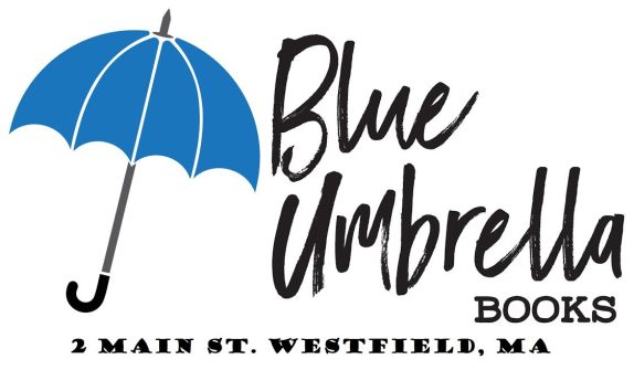 blue umbrella logo